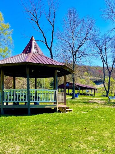 New Stanton Park - New Stanton, PA