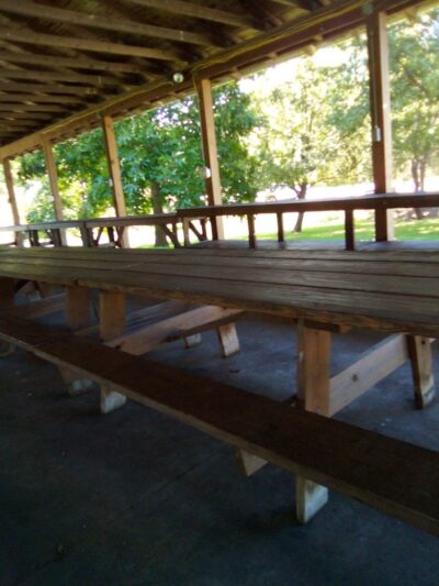 New Stanton Park - New Stanton, PA