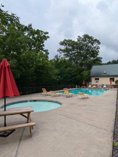 Allentown KOA Journey - New Tripoli, PA