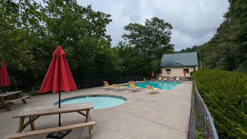 Allentown KOA Journey - New Tripoli, PA