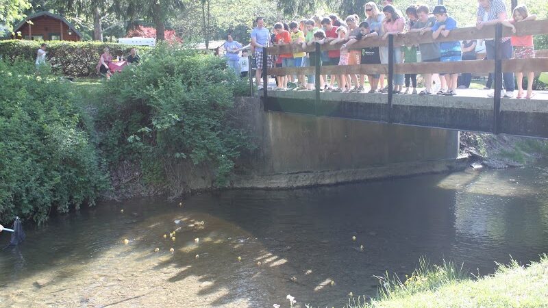 Allentown KOA Journey - New Tripoli, PA