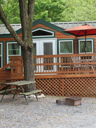 Allentown KOA Journey - New Tripoli, PA