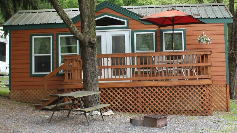 Allentown KOA Journey - New Tripoli, PA