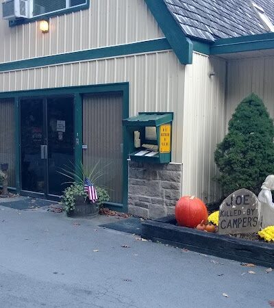 Allentown KOA Journey - New Tripoli, PA