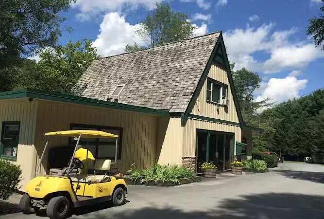Allentown KOA Journey - New Tripoli, PA
