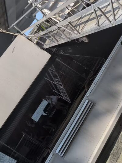 Leroy Street Dog Park - New York, NY