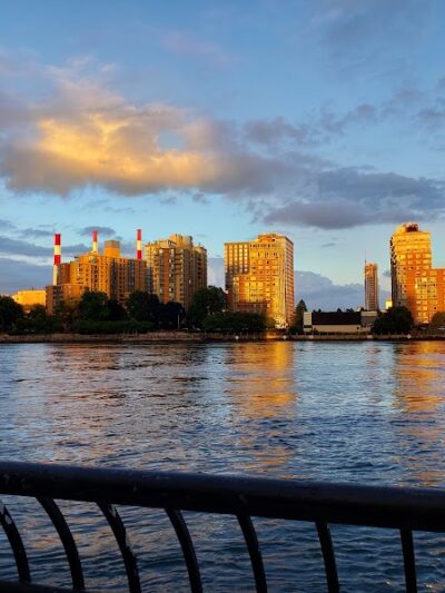 Andrew Haswell Green Dog Park - New York, NY