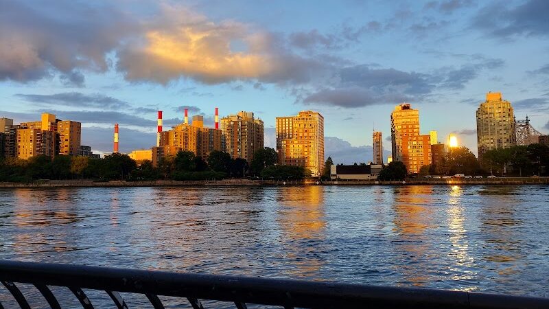 Andrew Haswell Green Dog Park - New York, NY