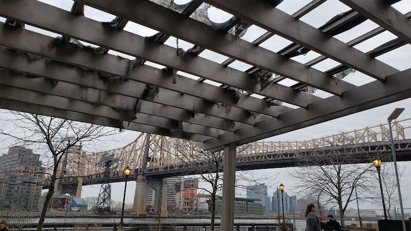 Andrew Haswell Green Dog Park - New York, NY