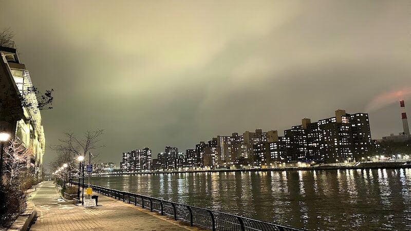 Andrew Haswell Green Dog Park - New York, NY