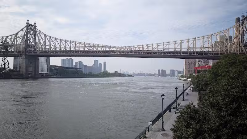 Andrew Haswell Green Dog Park - New York, NY