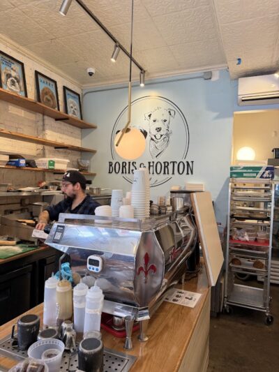 Boris & Horton - New York, NY