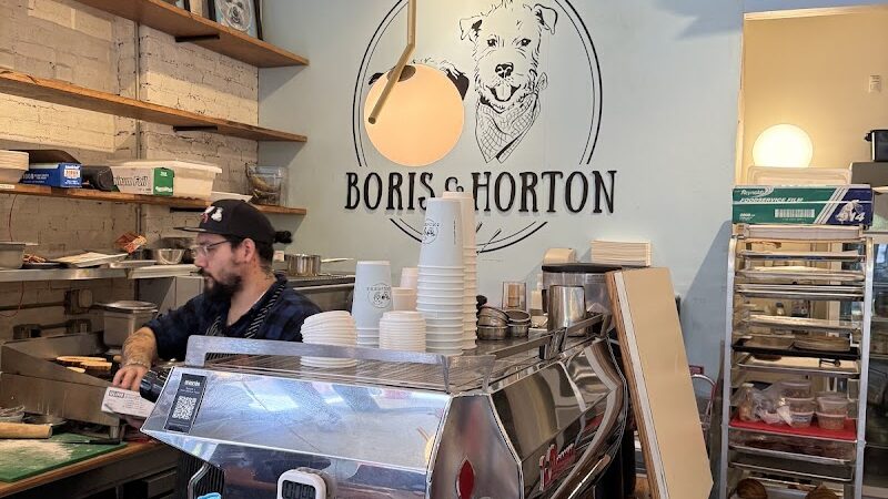Boris & Horton - New York, NY