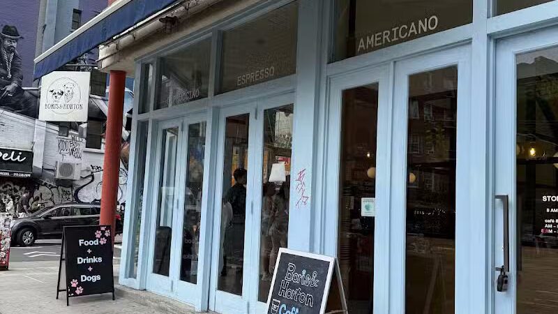 Boris & Horton - New York, NY