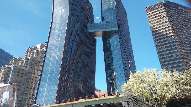 East River Esplanade - New York, NY