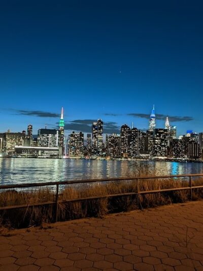 East River Esplanade - New York, NY