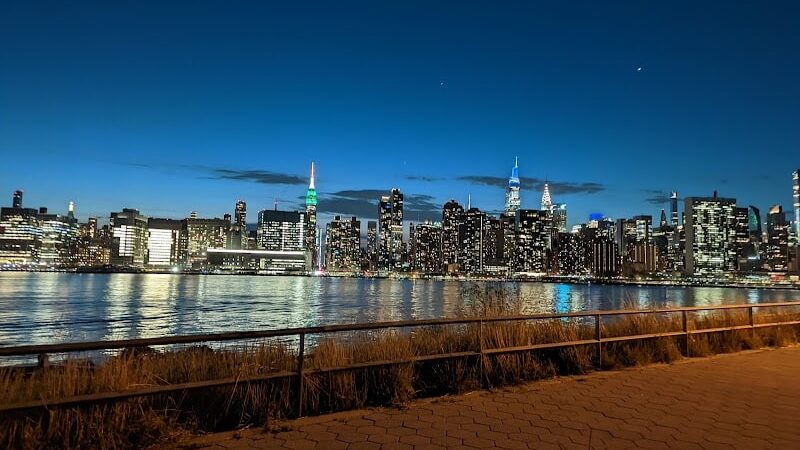 East River Esplanade - New York, NY