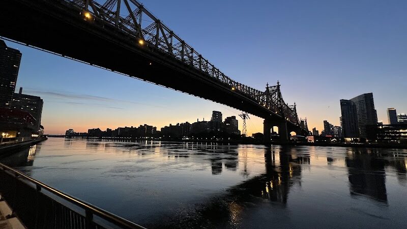 East River Esplanade - New York, NY