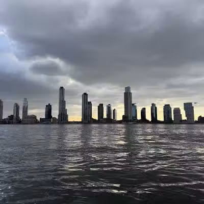 East River Esplanade - New York, NY