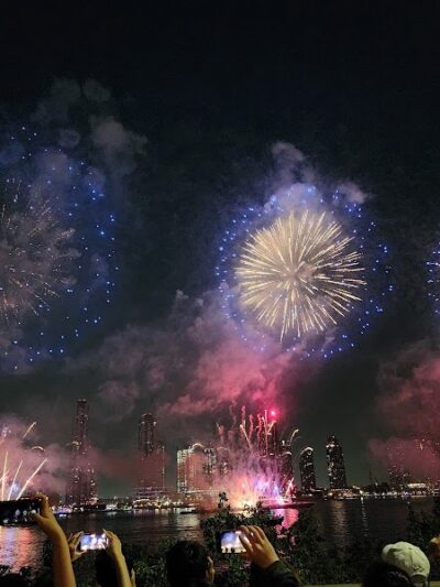 East River Esplanade - New York, NY