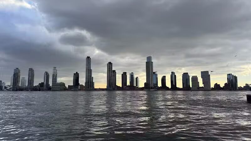East River Esplanade - New York, NY