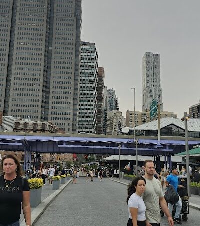 East River Greenway - New York, NY
