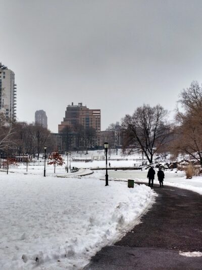 Friends of Morningside Park - New York, NY