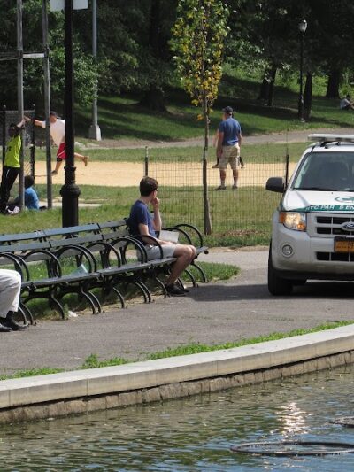 Friends of Morningside Park - New York, NY