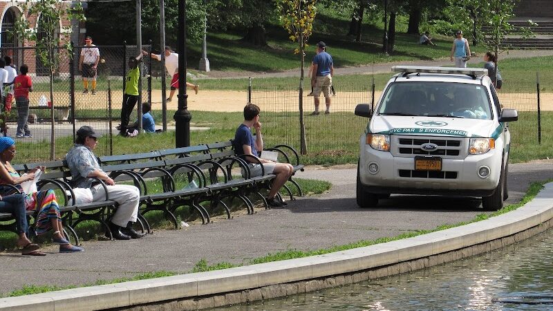 Friends of Morningside Park - New York, NY