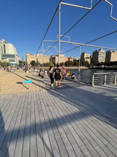 Gansevoort Peninsula - New York, NY