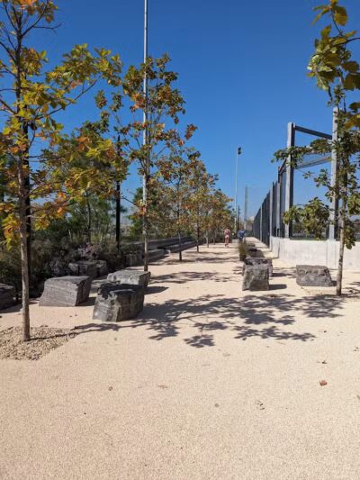 Gansevoort Peninsula - New York, NY