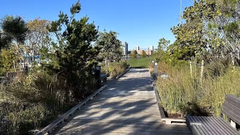 Gansevoort Peninsula - New York, NY