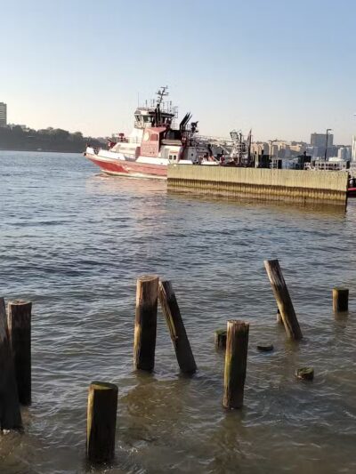 Gansevoort Peninsula - New York, NY