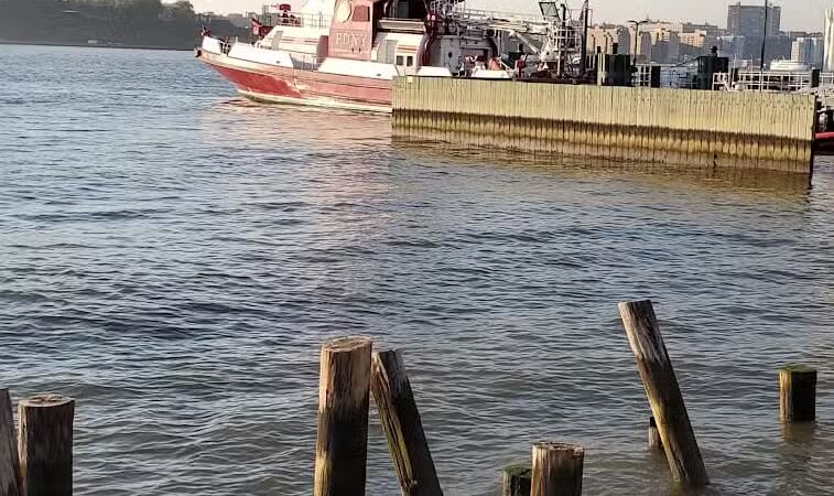 Gansevoort Peninsula - New York, NY