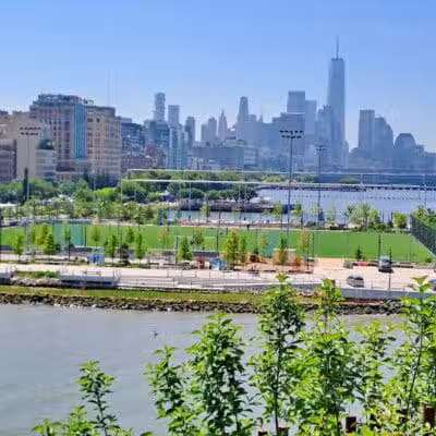 Gansevoort Peninsula - New York, NY