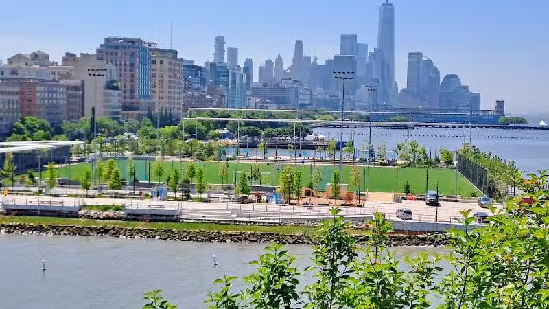 Gansevoort Peninsula - New York, NY