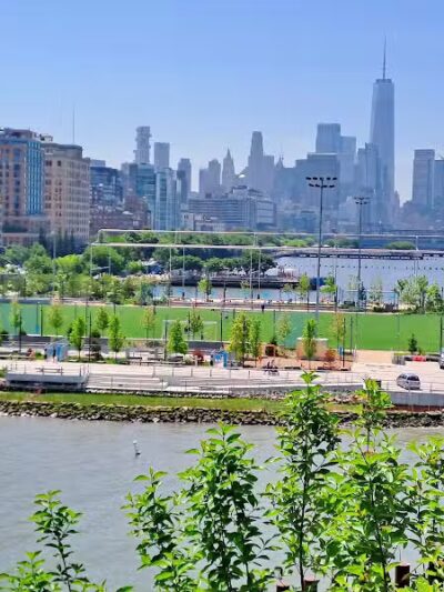 Gansevoort Peninsula - New York, NY