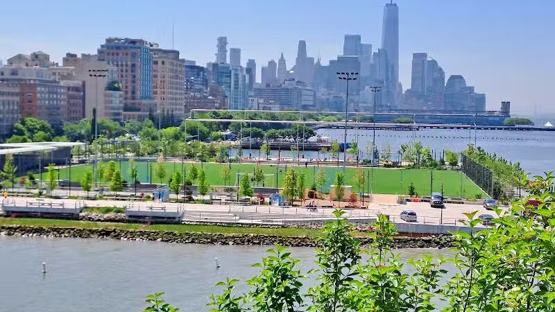 Gansevoort Peninsula - New York, NY