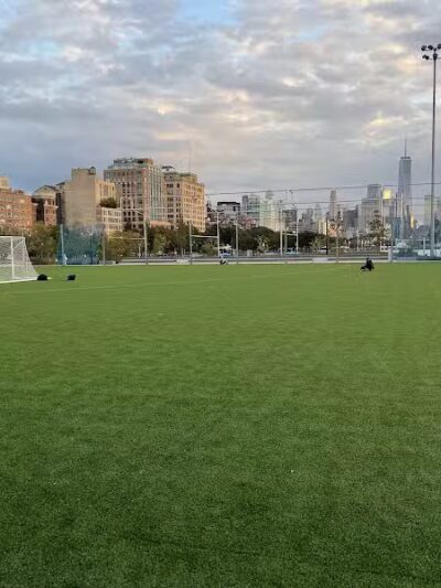 Gansevoort Peninsula - New York, NY