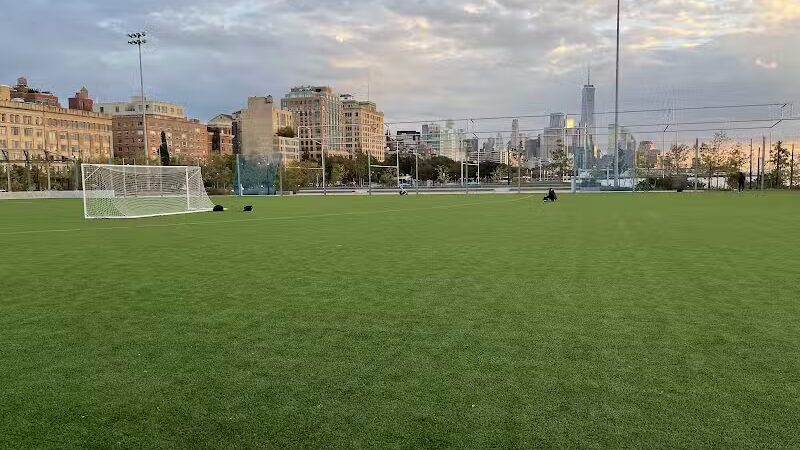 Gansevoort Peninsula - New York, NY