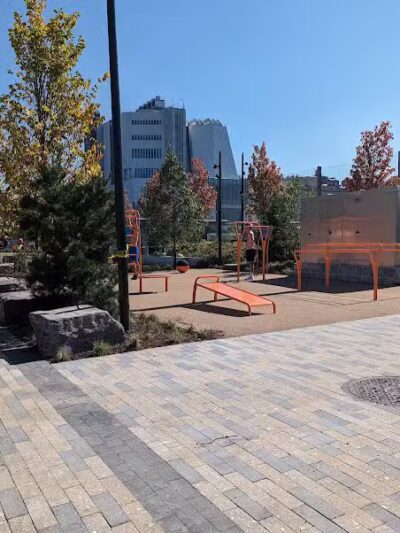 Gansevoort Peninsula - New York, NY