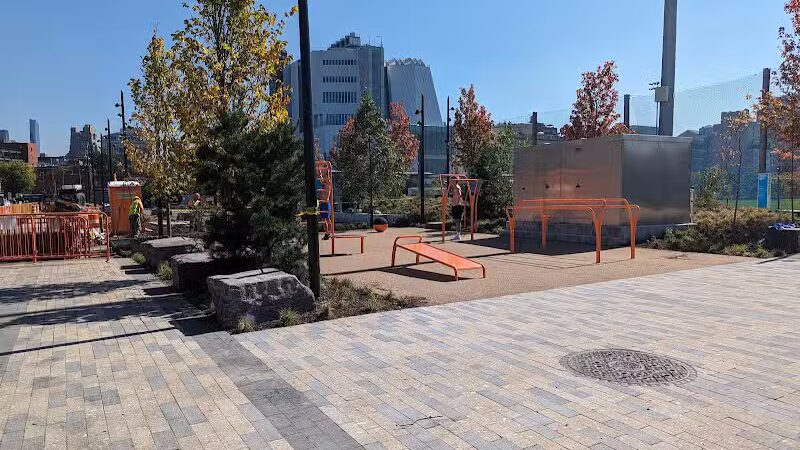 Gansevoort Peninsula - New York, NY