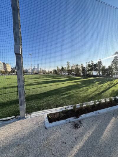 Gansevoort Peninsula - New York, NY