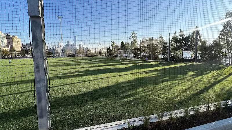 Gansevoort Peninsula - New York, NY