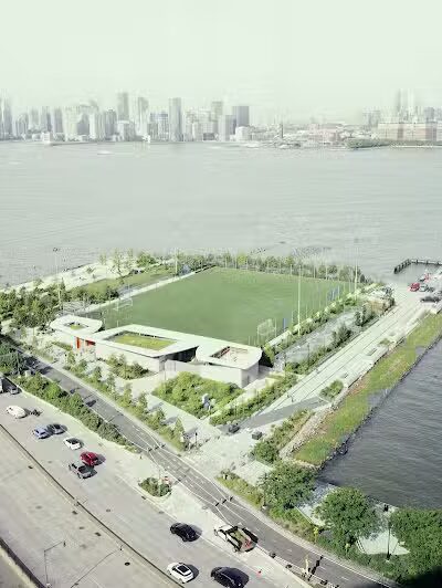 Gansevoort Peninsula - New York, NY