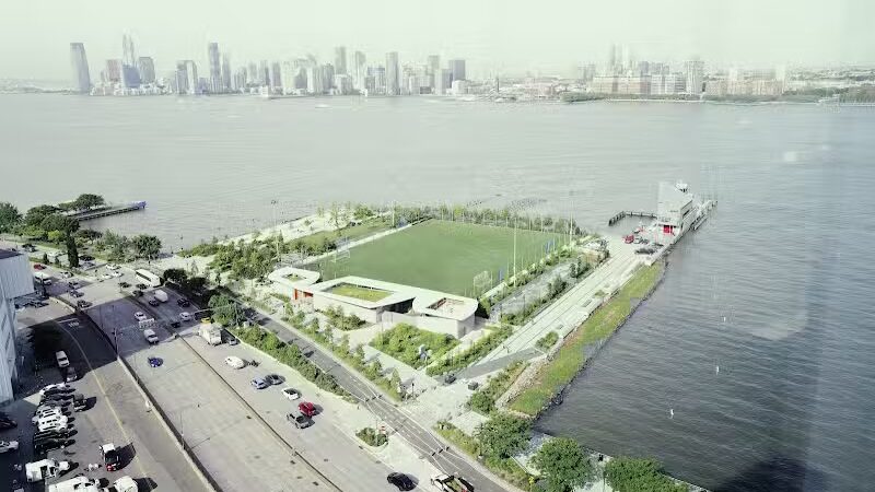 Gansevoort Peninsula - New York, NY