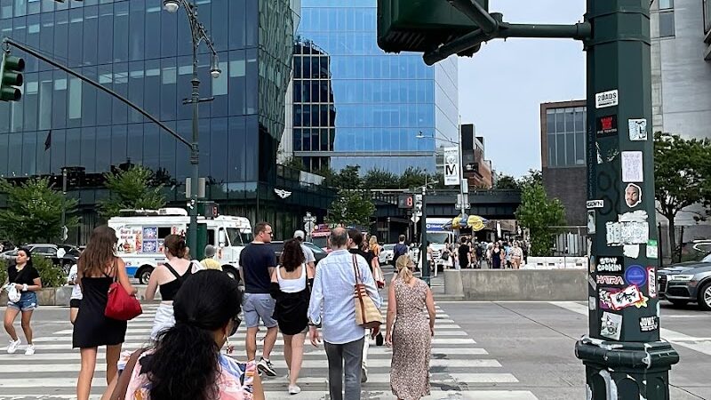 Leroy Dog Run - New York, NY