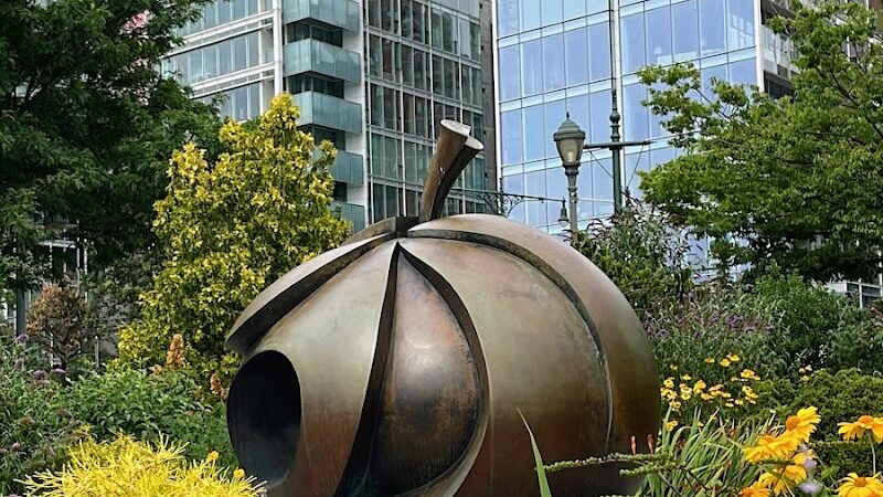 Leroy Dog Run - New York, NY