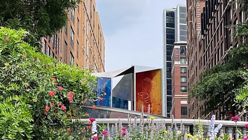 Leroy Dog Run - New York, NY