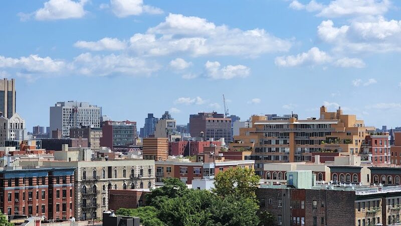 Morningside Park - New York, NY